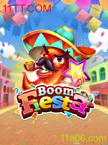 Explorando BoomFiesta: Um Novo Jogo Empolgante no Universo 11TT.COM