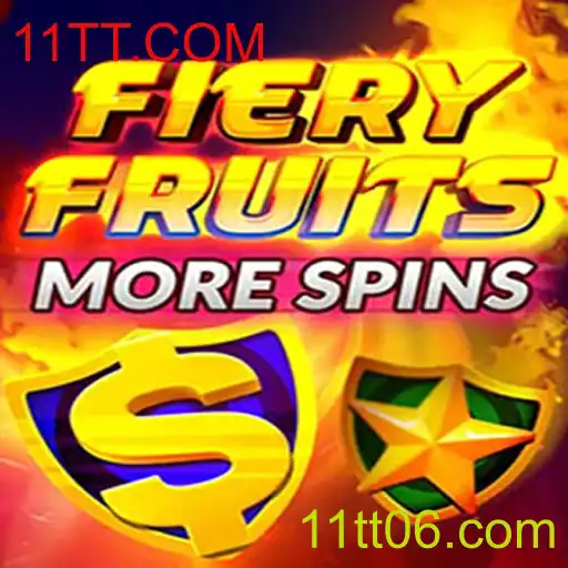 Descubra o Mundo Empolgante de FieryFruitsMoreSpins com 11TT.COM