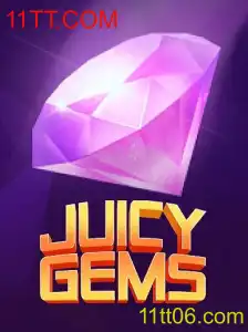 Explore o Universo Vibrante de JuicyGems com 11TT.COM
