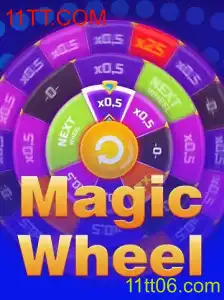 MagicWheel: Descubra o Jogo de Entretenimento Revolucionário com 11TT.COM