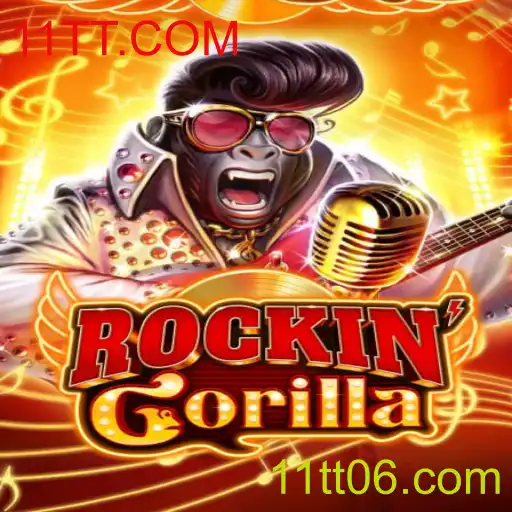 Descubra RockinGorilla: O Novo Jogo que Está Viralizando no 11TT.COM