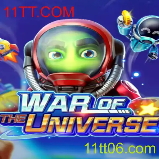 WAROFTHEUNIVERSE: Um Mergulho no Universo de Estratégia e Aventura